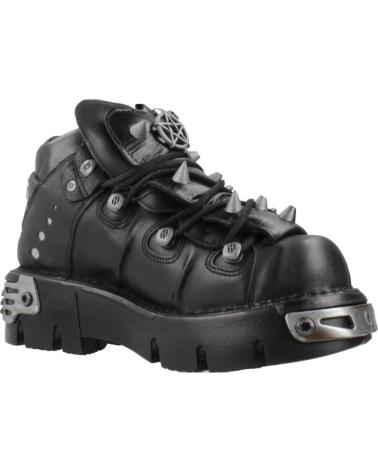 Bottines pour Femme NEW ROCK BOTINES MUJER MODELO M110 S1 COLOR NEGRO