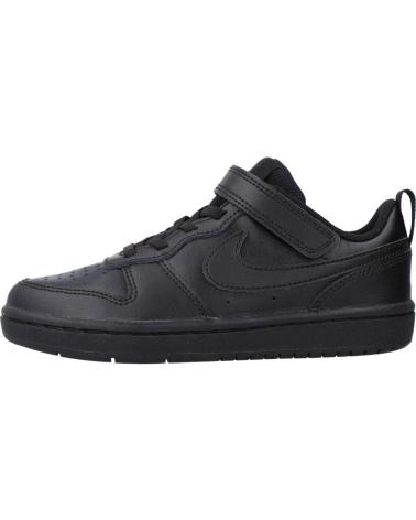 Esportes  de Menino NIKE ZAPATILLAS NINO MODELO COURT BOROUGH LOW 2 PSV COLOR NEGRO 0 001