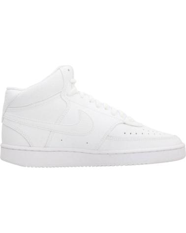 Woman Trainers NIKE CD5436 100 BLANCO