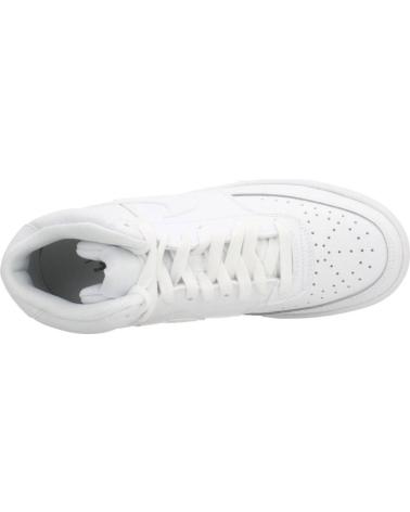 Woman Trainers NIKE CD5436 100 BLANCO