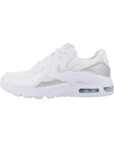 Sneaker für Damen NIKE ZAPATILLAS MUJER MODELO MAX EXCEE COLOR BLANCO 121
