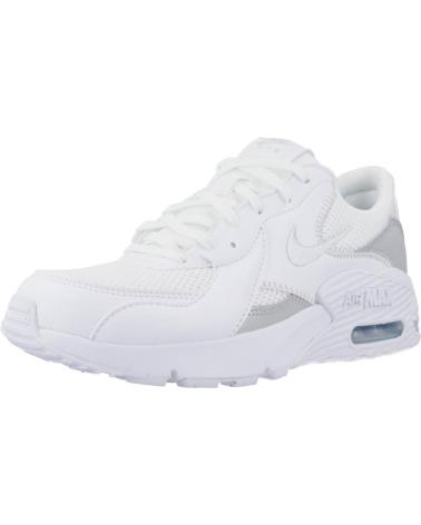 Sneaker für Damen NIKE ZAPATILLAS MUJER MODELO MAX EXCEE COLOR BLANCO 121
