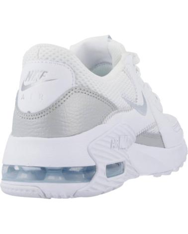Sneaker für Damen NIKE ZAPATILLAS MUJER MODELO MAX EXCEE COLOR BLANCO 121