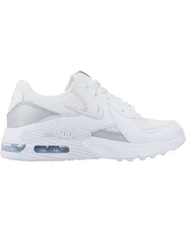 Sneaker für Damen NIKE ZAPATILLAS MUJER MODELO MAX EXCEE COLOR BLANCO 121