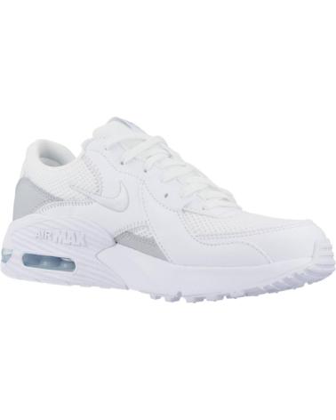 Sneaker für Damen NIKE ZAPATILLAS MUJER MODELO MAX EXCEE COLOR BLANCO 121