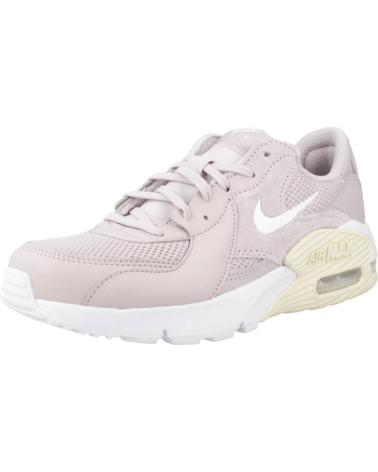 Sneaker für Damen NIKE ZAPATILLAS MUJER MODELO MAX EXCEE COLOR ROSA 010