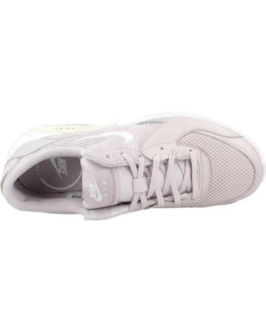 Sneaker für Damen NIKE ZAPATILLAS MUJER MODELO MAX EXCEE COLOR ROSA 010