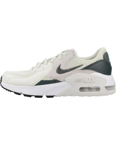 Sneaker für Damen NIKE ZAPATILLAS MUJER MODELO MAX EXCEE COLOR VERDE 011