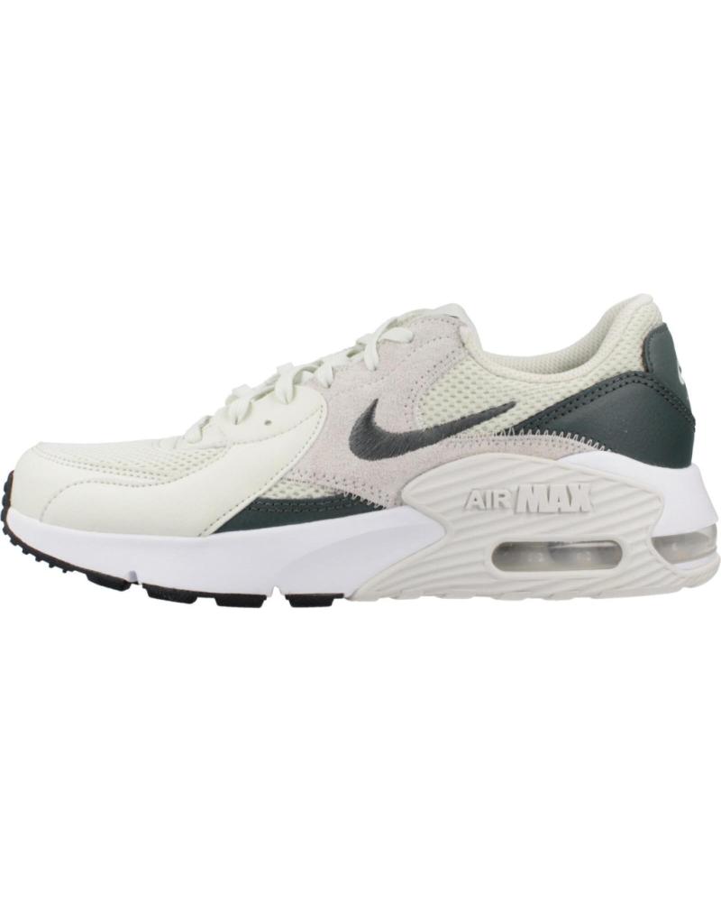 Sneaker für Damen NIKE ZAPATILLAS MUJER MODELO MAX EXCEE COLOR VERDE 011