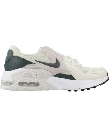 Sneaker für Damen NIKE ZAPATILLAS MUJER MODELO MAX EXCEE COLOR VERDE 011