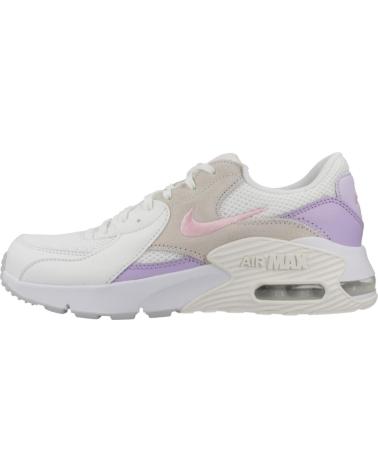Sneaker für Damen NIKE ZAPATILLAS MUJER MODELO MAX EXCEE COLOR BLANCO 130