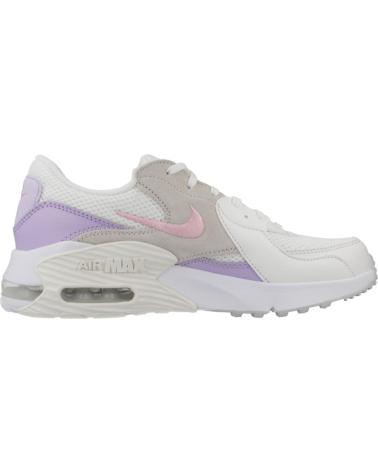 Sneaker für Damen NIKE ZAPATILLAS MUJER MODELO MAX EXCEE COLOR BLANCO 130