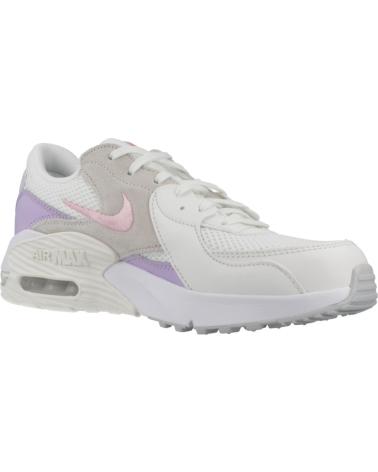 Sneaker für Damen NIKE ZAPATILLAS MUJER MODELO MAX EXCEE COLOR BLANCO 130