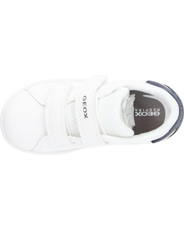 Sneaker-De-Niña-GEOX-B365LA-000BC-B-ECLYPER-C0899-WHITE-NAVY