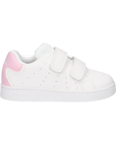 Sportivo per Bambina GEOX B ECLYPER GIRL BLANCO