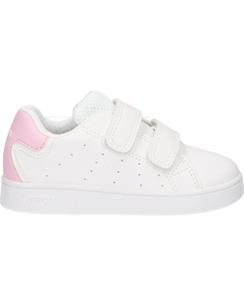 Sportivo per Bambina GEOX B ECLYPER GIRL BLANCO