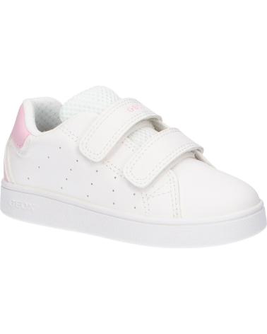 Sportivo per Bambina GEOX B ECLYPER GIRL BLANCO