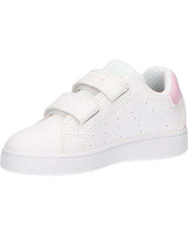 Sportivo per Bambina GEOX B ECLYPER GIRL BLANCO