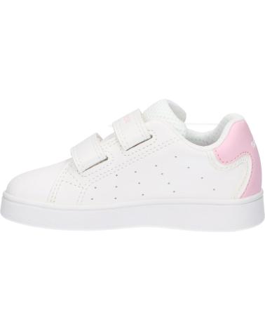 Sportivo per Bambina GEOX B ECLYPER GIRL BLANCO