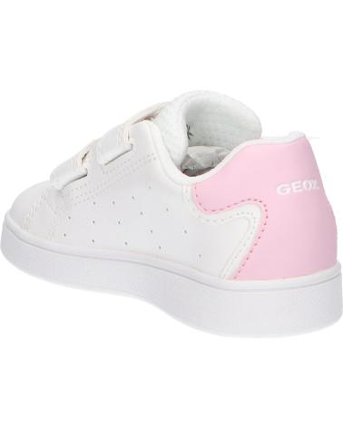 Sportivo per Bambina GEOX B ECLYPER GIRL BLANCO