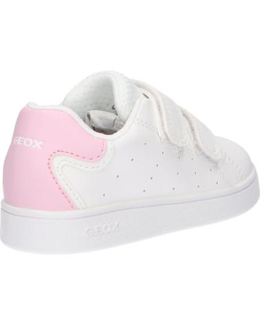 Sportivo per Bambina GEOX B ECLYPER GIRL BLANCO