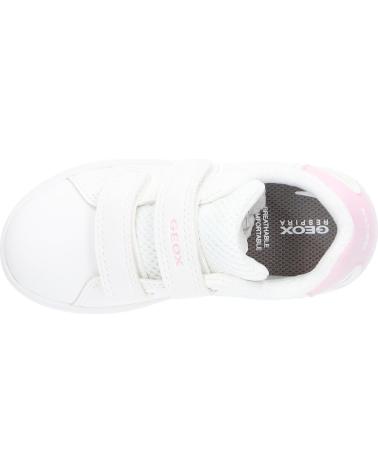 Sportivo per Bambina GEOX B ECLYPER GIRL BLANCO