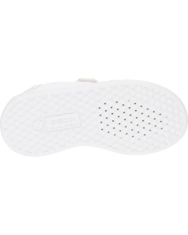 Sportivo per Bambina GEOX B ECLYPER GIRL BLANCO