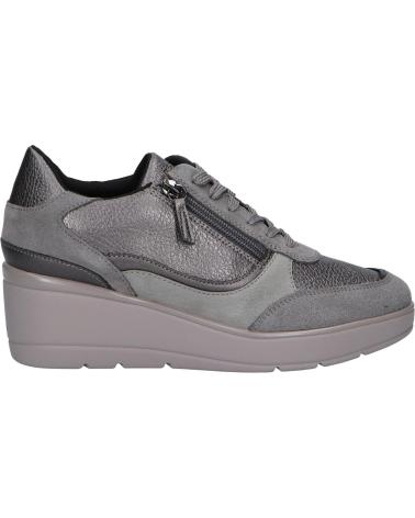 Sportivo per Donna GEOX D46RAA 02N22 D ILDE C9002 DK GREY