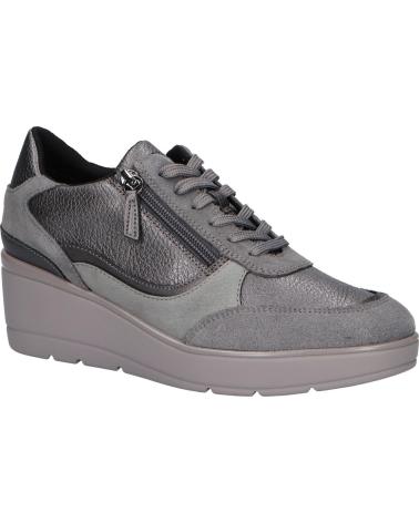 Sportivo per Donna GEOX D46RAA 02N22 D ILDE C9002 DK GREY