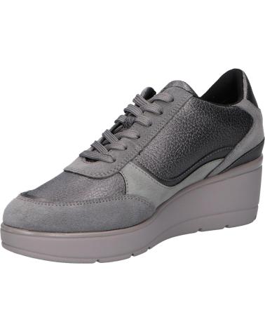 Sportivo per Donna GEOX D46RAA 02N22 D ILDE C9002 DK GREY