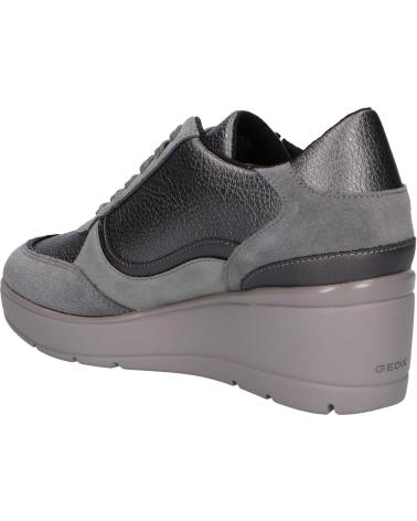 Sportivo per Donna GEOX D46RAA 02N22 D ILDE C9002 DK GREY