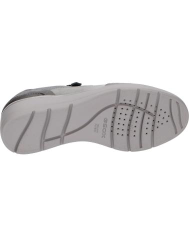 Sportivo per Donna GEOX D46RAA 02N22 D ILDE C9002 DK GREY