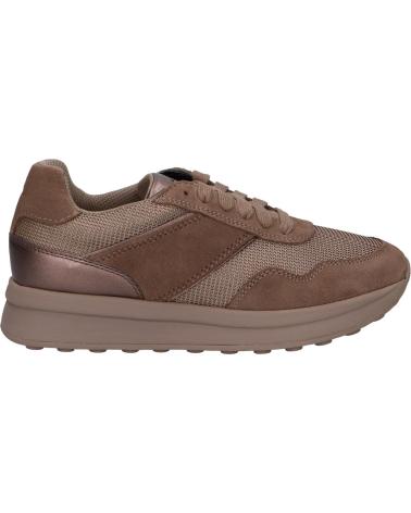 Sportivo per Donna GEOX D46RRA 022AS D RUNNTIX C6029 TAUPE