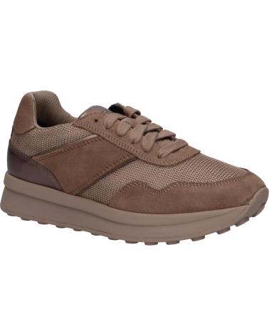 Sportivo per Donna GEOX D46RRA 022AS D RUNNTIX C6029 TAUPE