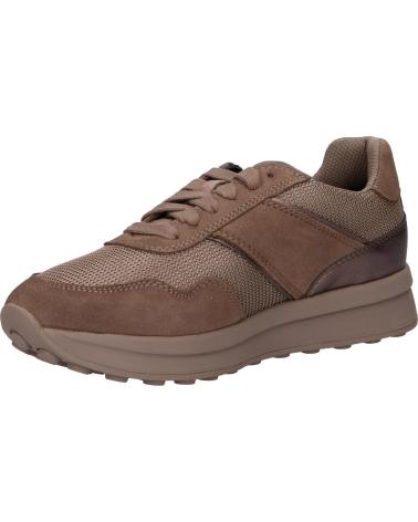 Sportivo per Donna GEOX D46RRA 022AS D RUNNTIX C6029 TAUPE