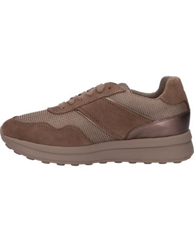 Sportivo per Donna GEOX D46RRA 022AS D RUNNTIX C6029 TAUPE