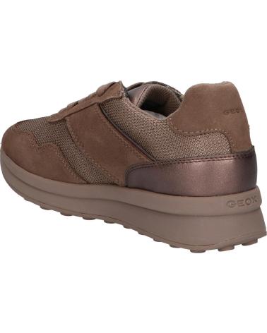 Sportivo per Donna GEOX D46RRA 022AS D RUNNTIX C6029 TAUPE