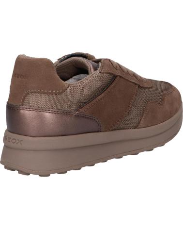 Sportivo per Donna GEOX D46RRA 022AS D RUNNTIX C6029 TAUPE