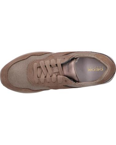 Sportivo per Donna GEOX D46RRA 022AS D RUNNTIX C6029 TAUPE