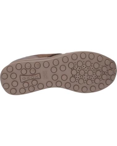 Sportivo per Donna GEOX D46RRA 022AS D RUNNTIX C6029 TAUPE