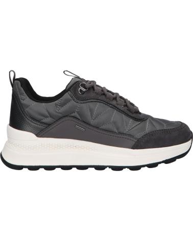 Sportivo per Donna GEOX D46WPD 0FU22 D SPHERICA C9002 DK GREY