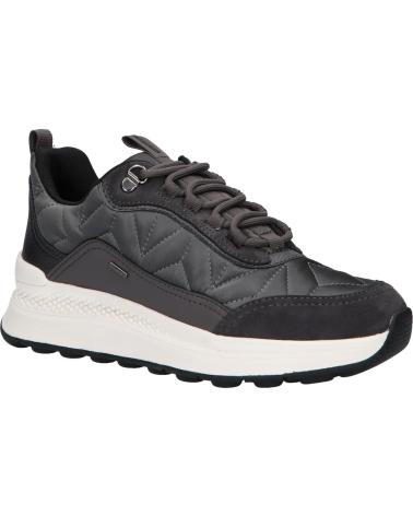 Sportivo per Donna GEOX D46WPD 0FU22 D SPHERICA C9002 DK GREY