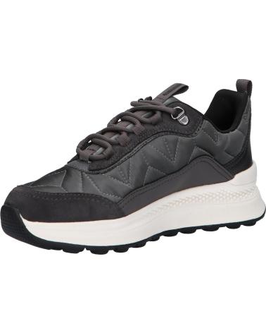 Sportivo per Donna GEOX D46WPD 0FU22 D SPHERICA C9002 DK GREY