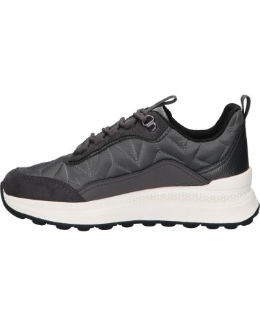 Sportivo per Donna GEOX D46WPD 0FU22 D SPHERICA C9002 DK GREY
