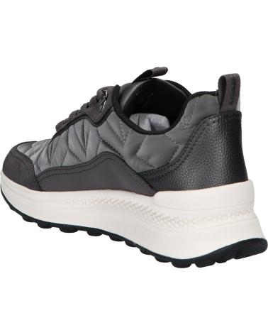 Sportivo per Donna GEOX D46WPD 0FU22 D SPHERICA C9002 DK GREY