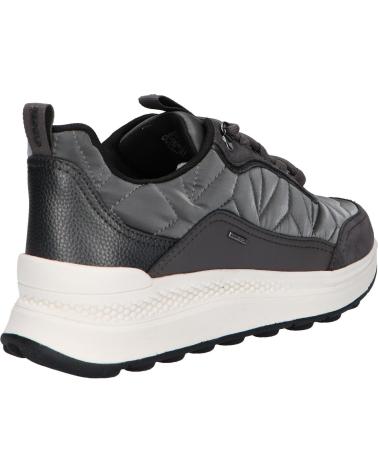 Sportivo per Donna GEOX D46WPD 0FU22 D SPHERICA C9002 DK GREY