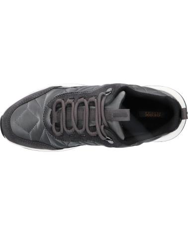 Sportivo per Donna GEOX D46WPD 0FU22 D SPHERICA C9002 DK GREY