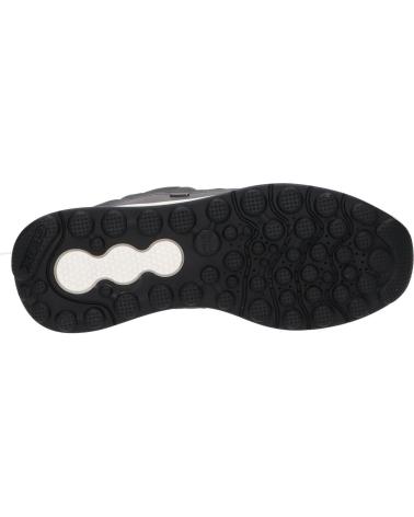 Sportivo per Donna GEOX D46WPD 0FU22 D SPHERICA C9002 DK GREY