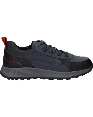 Deportivas de Hombre GEOX U46EYA 0EK50 U TERRESTRE C0045 NAVY-BLACK