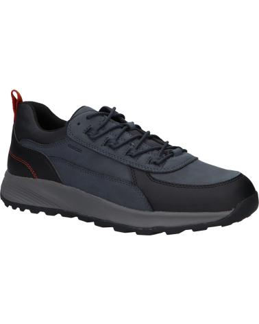 Sportivo per Uomo GEOX U46EYA 0EK50 U TERRESTRE C0045 NAVY-BLACK